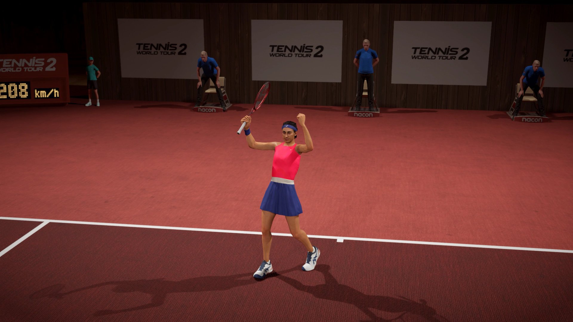 Tennis World Tour 2 - Imagen 6
